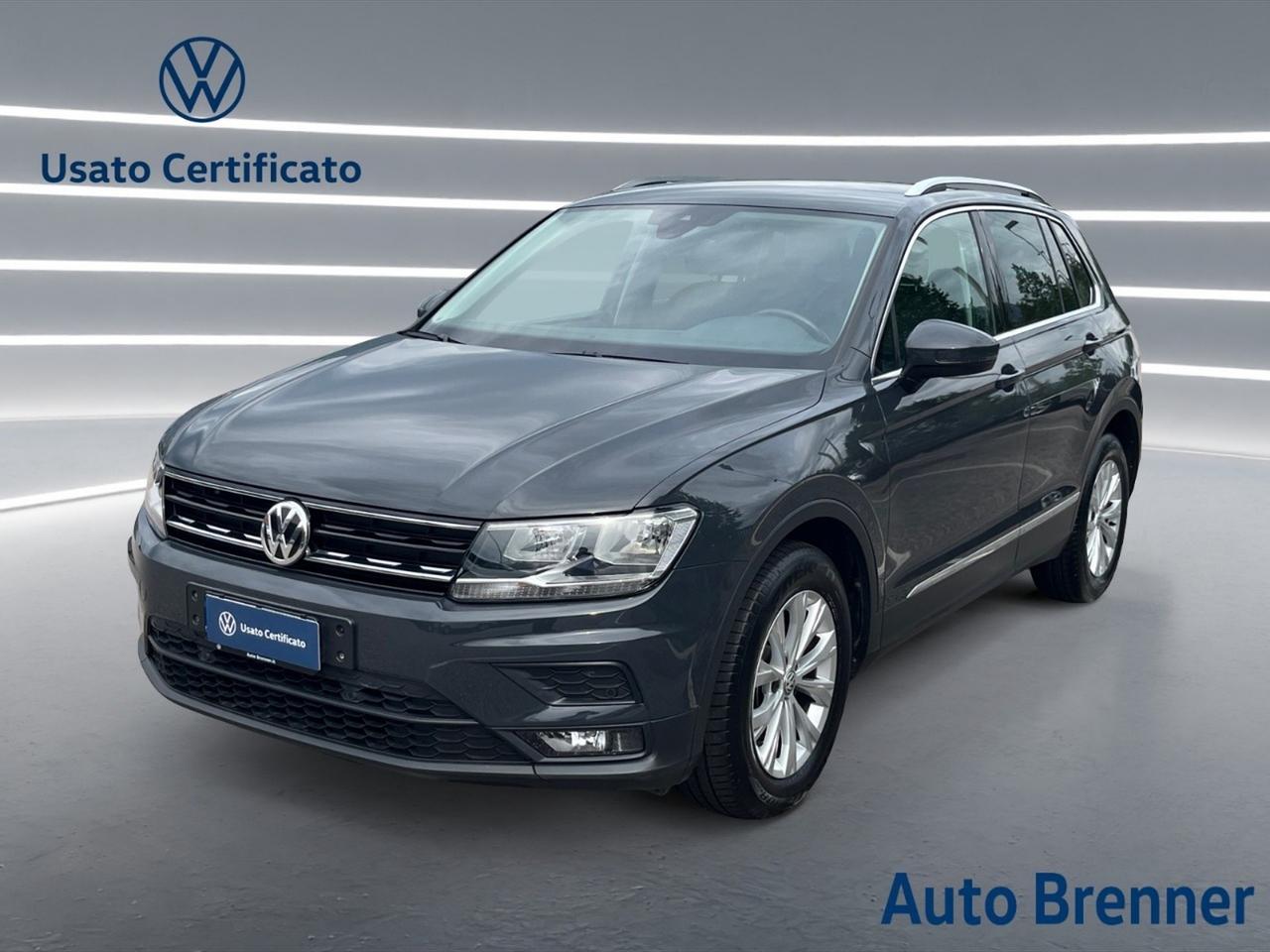 Volkswagen Tiguan 1.5 tsi business 130cv