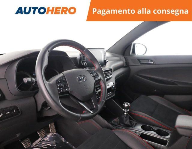 HYUNDAI Tucson 1.6 CRDi 136CV 48V DCT N Line
