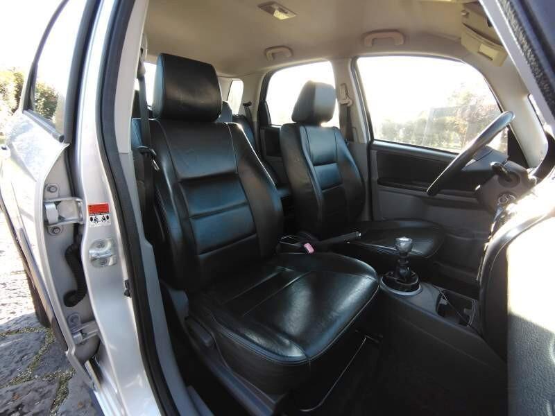 Suzuki SX4 1.9 DDiS 4WD Outdoor Line