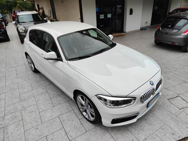 BMW 120 d 5p. Sport 190cv - EURO6