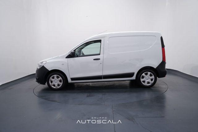 DACIA Dokker 1.6 SCe 110cv GPL Furgone