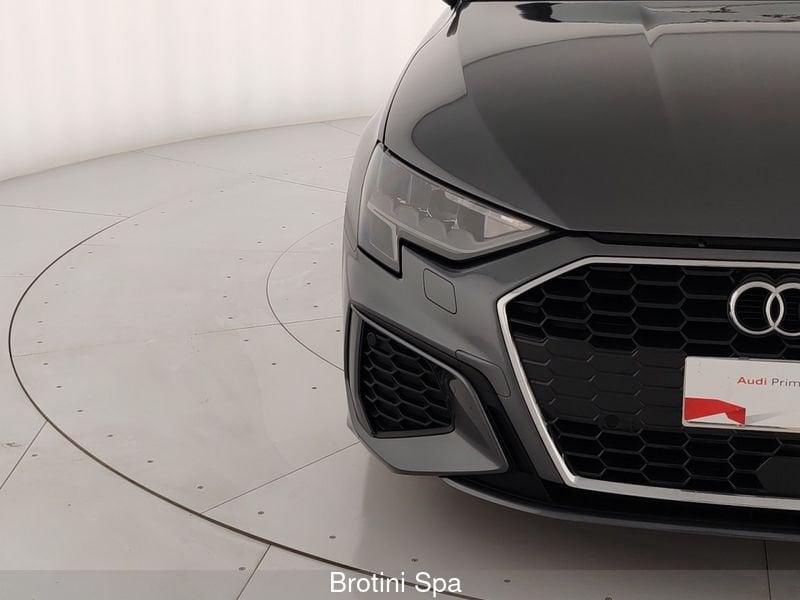 Audi A3 A3 SPB 30 TDI S tronic S line edition