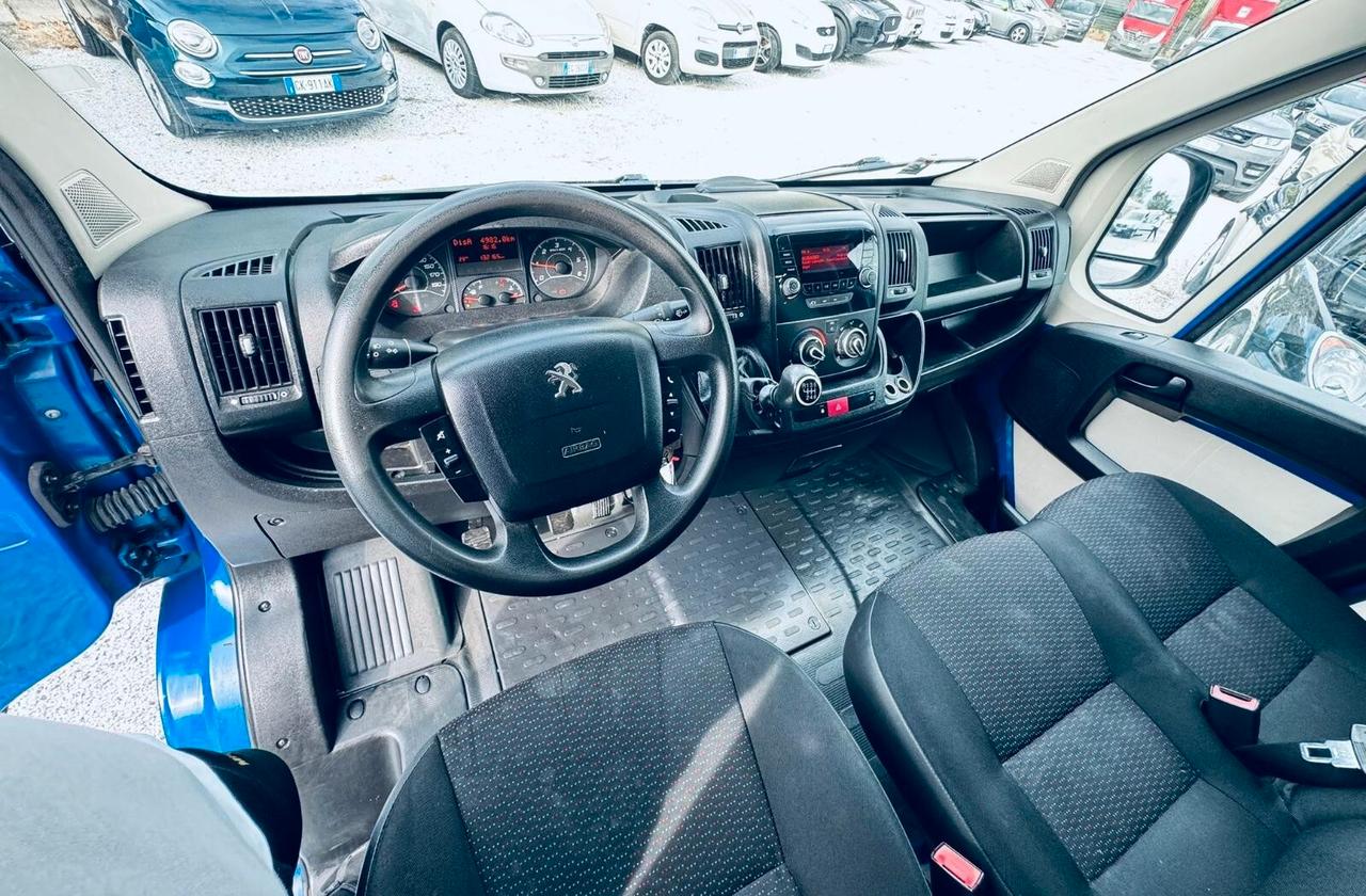 Peugeot Boxer 2.0