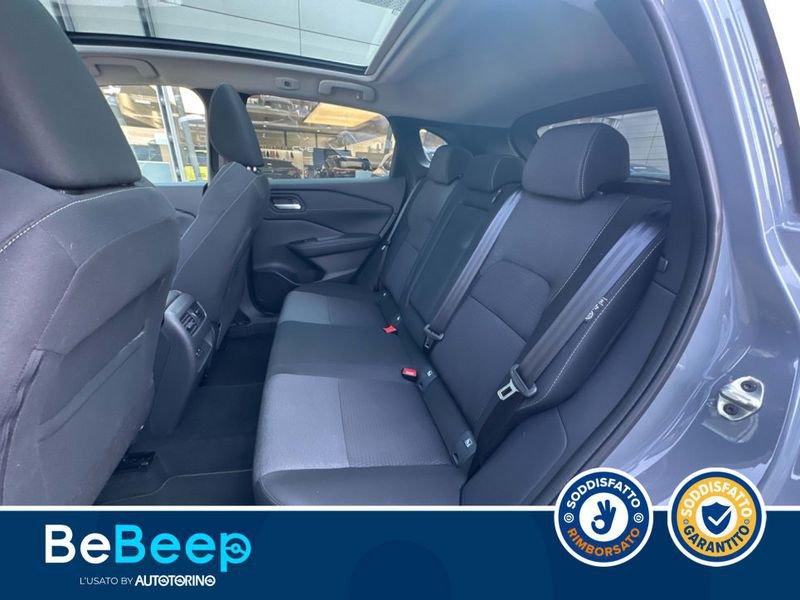 Nissan Qashqai 1.3 MHEV N-STYLE 2WD 140CV