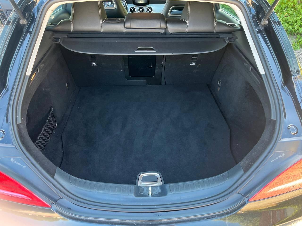 Mercedes-benz CLA 220 d S.W. Automatic Executive