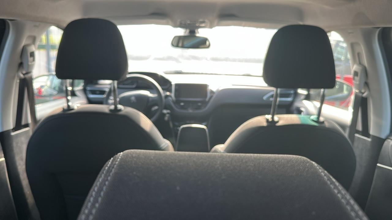 Peugeot 208 1.2 VTi 82 CV 5 porte Allure