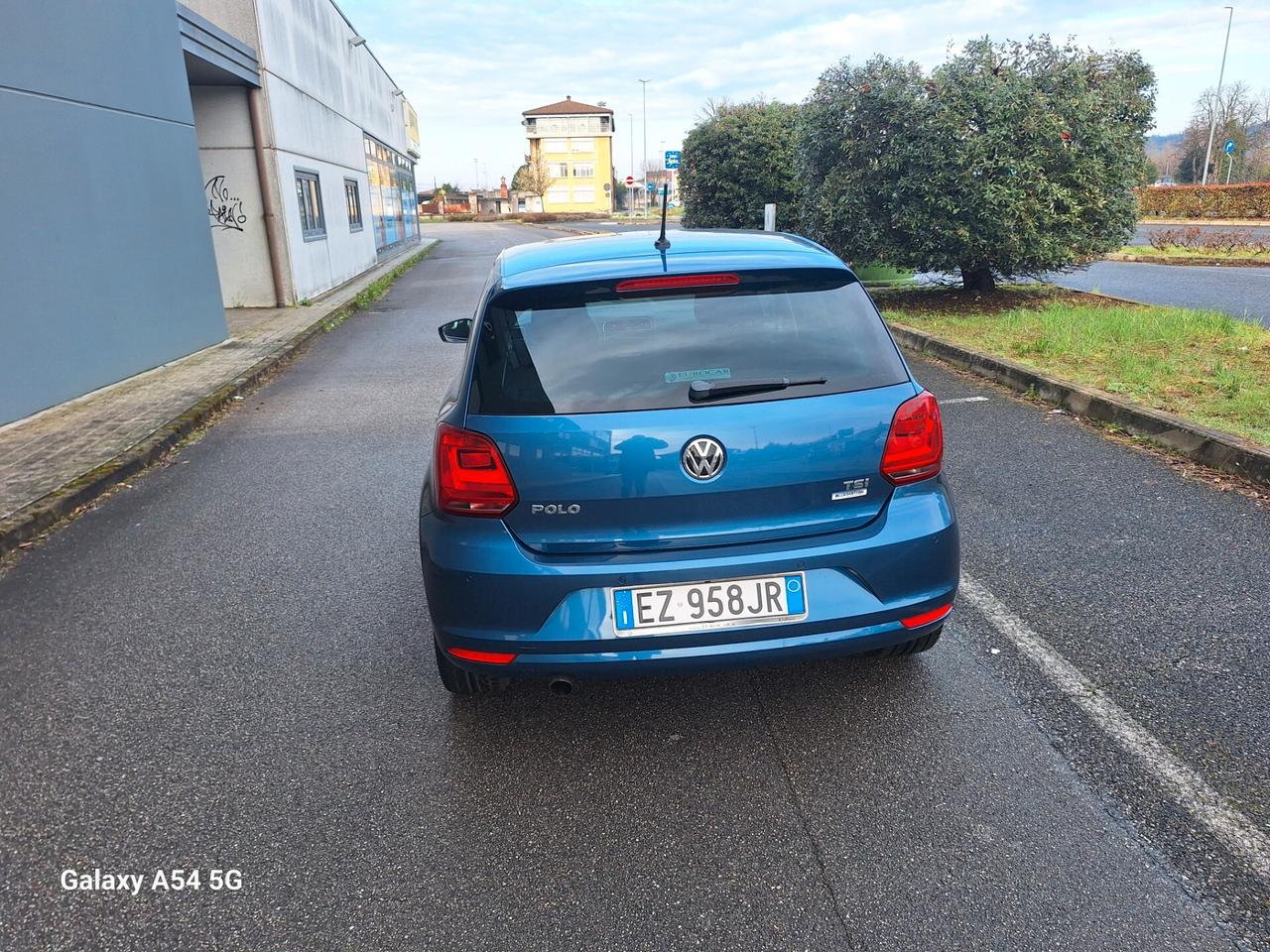 Volkswagen Polo 1.2 V TSI 5p. Comfortline BlueMotion Technology