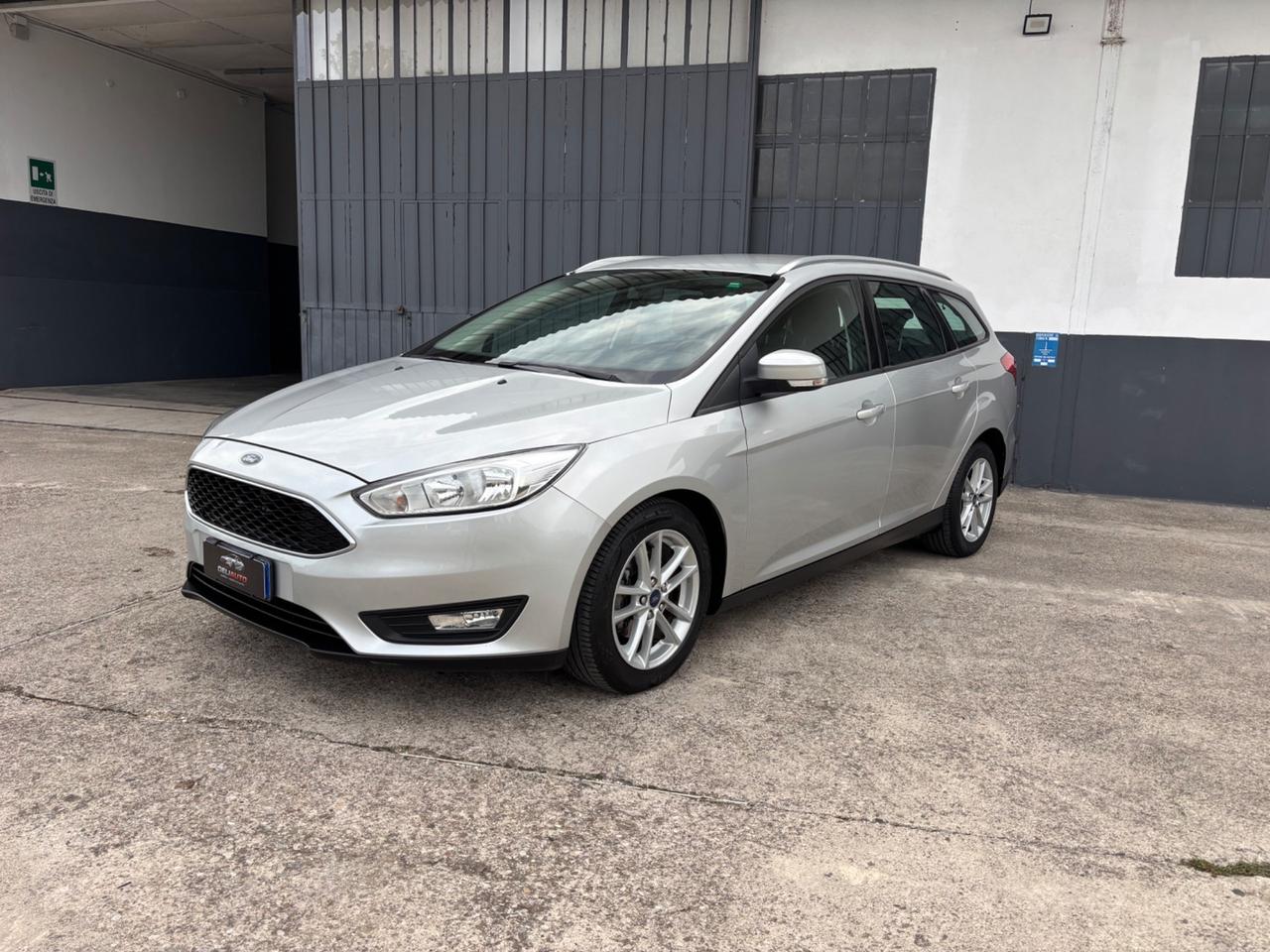 Ford Focus 1.5 TDCi. Neopatentati. Garanzia 12mesi