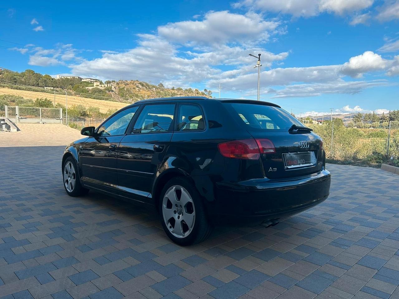 Audi A3 2.0 TDI F.AP. Ambition