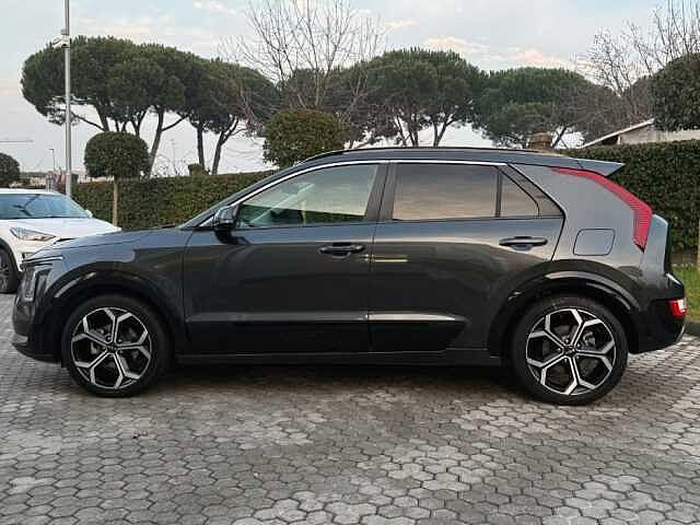 Kia Niro 1.6 GDi DCT HEV Style