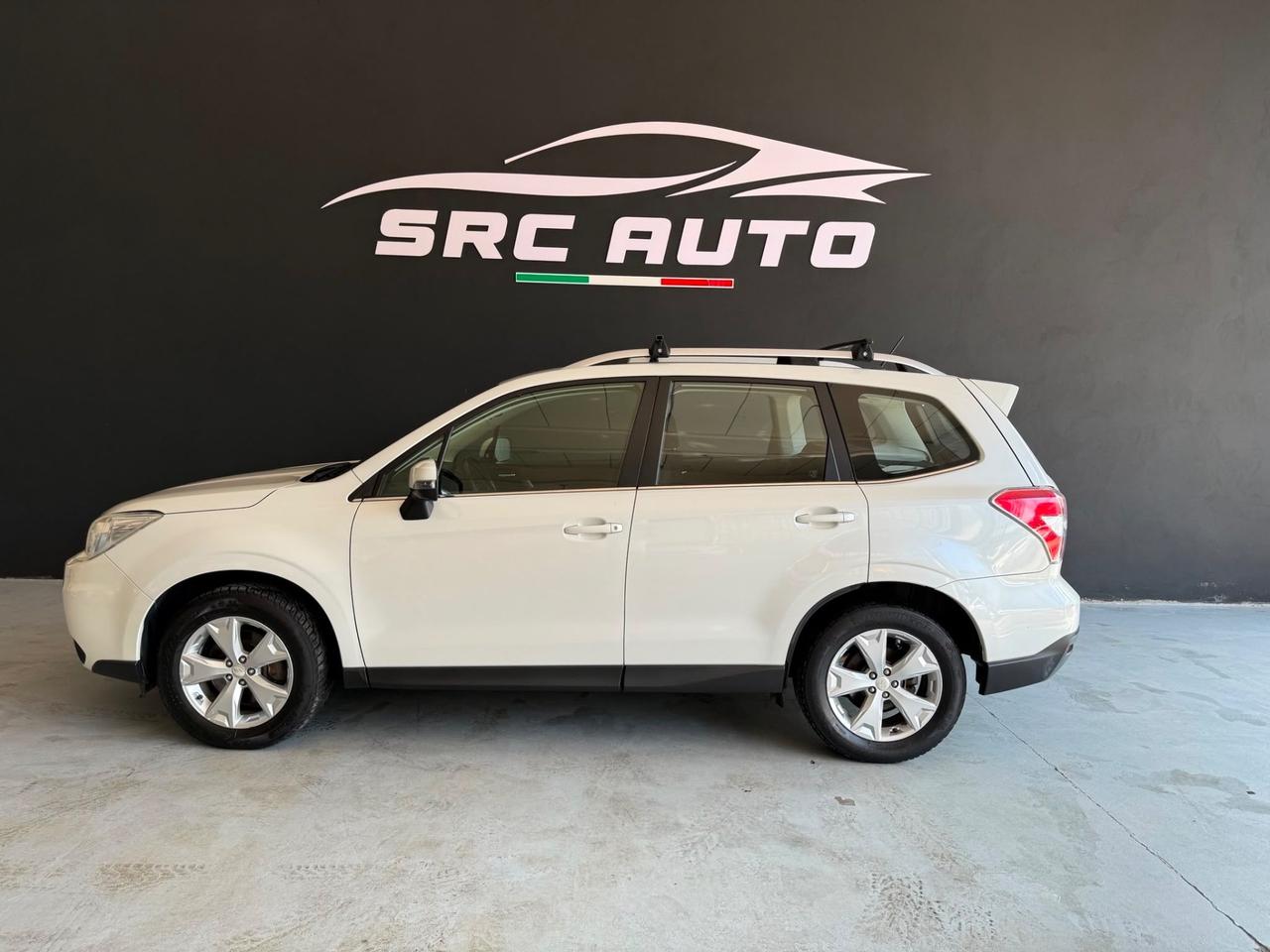 Subaru Forester 2.0D Dynamic