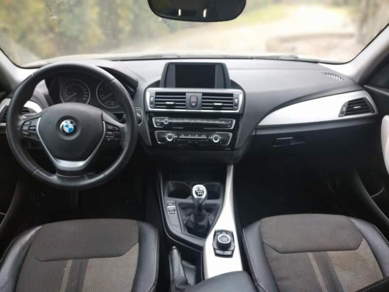 Bmw 116d 5p. Urban MOTORE ROTTO!!!!