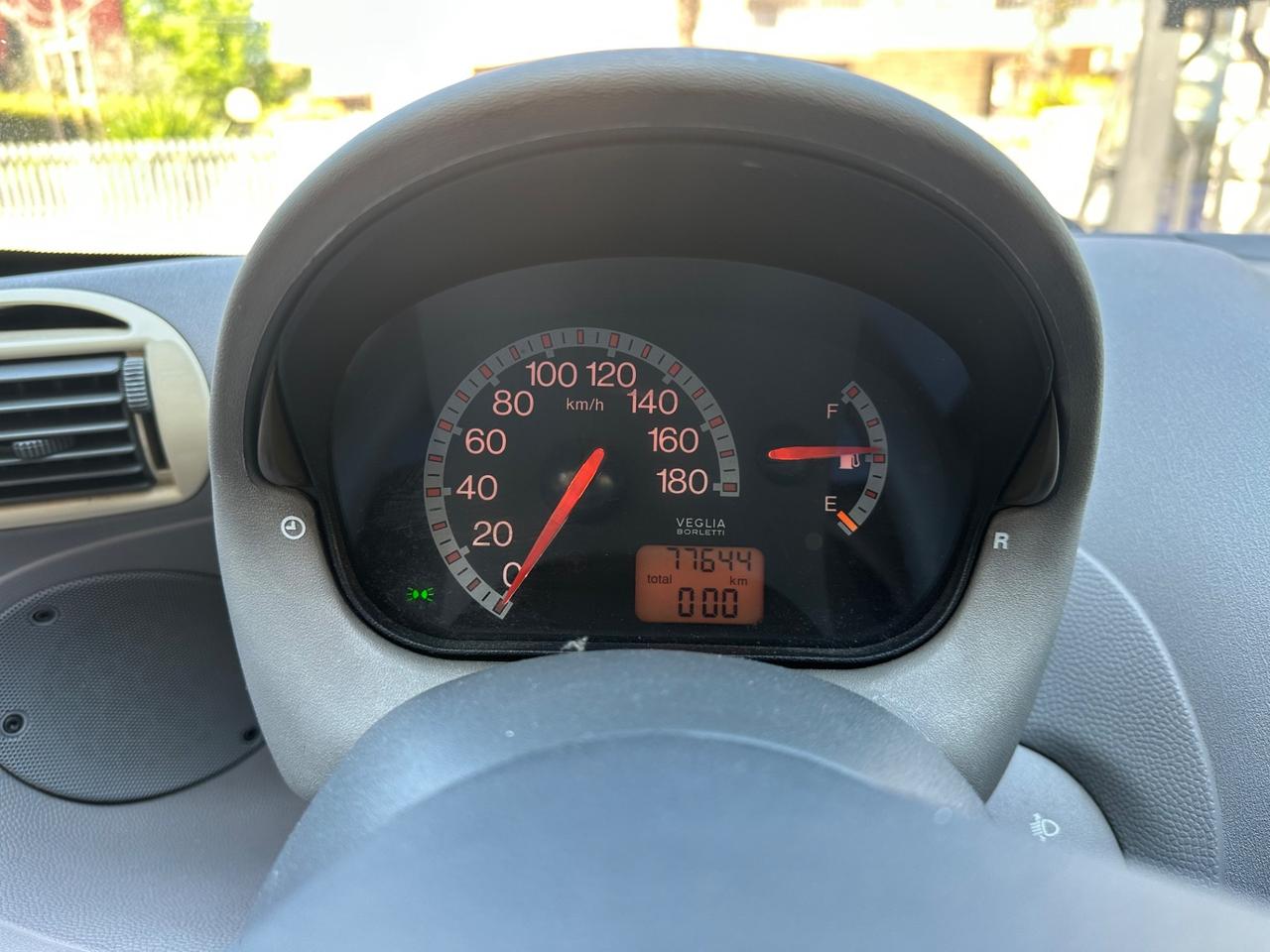 Fiat 600 1.1 50th Anniversary