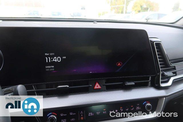 KIA Sportage Sportage 1.6 TGDi HEV AT Style