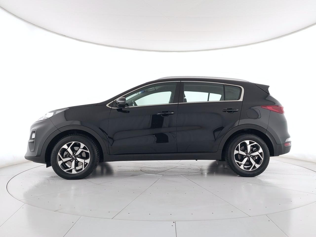 KIA Sportage 1.6 crdi mhev Business Class 2wd 136cv dct NEOPATENTATI+CAMERA