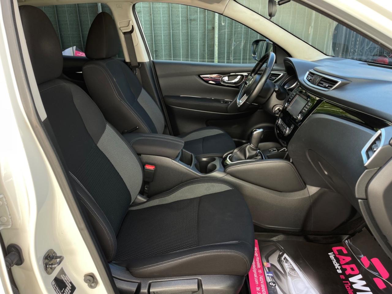 NISSAN Qashqai TEKNA 1.6 dCi 2WD Tekna 2018