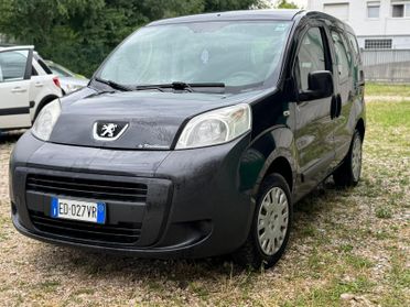 Peugeot Bipper Tepee 1.4 75CV Outdoor SI NEOPATENTATI