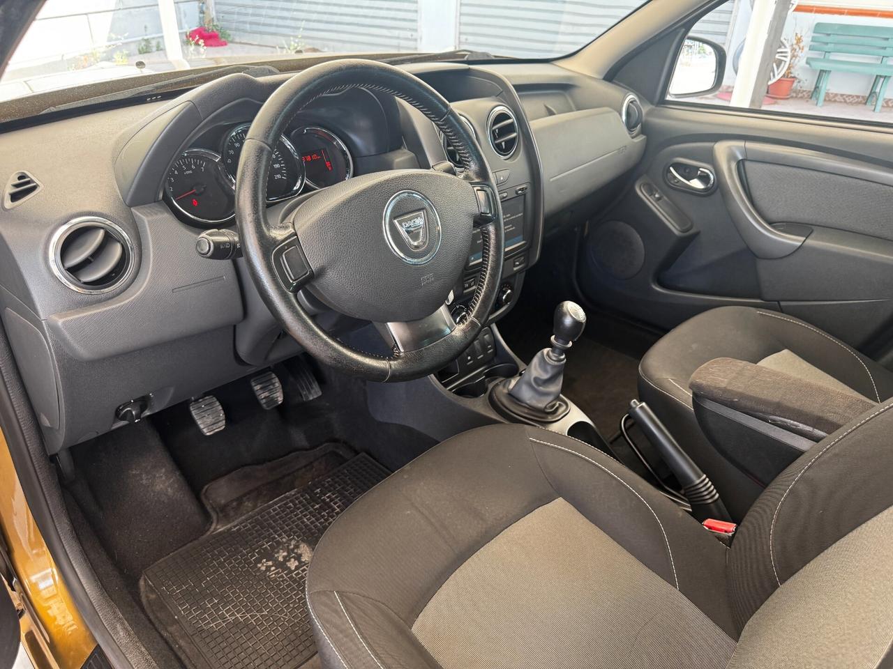 Dacia Duster 1.5 dCi 110CV Lauréate - 2016