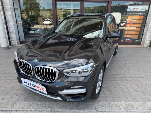 BMW X3 Xdrive20d xLine 190cv auto