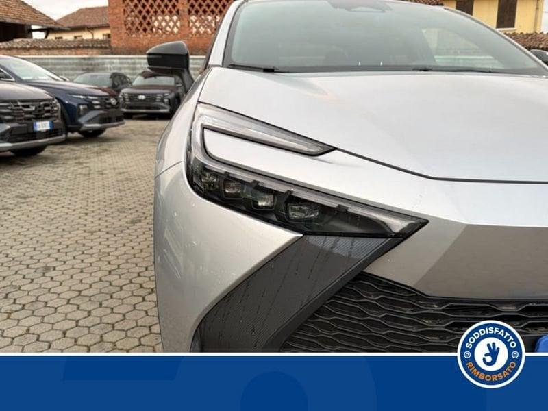 Toyota C-HR 2.0H PHEV 2WD TREND MY24