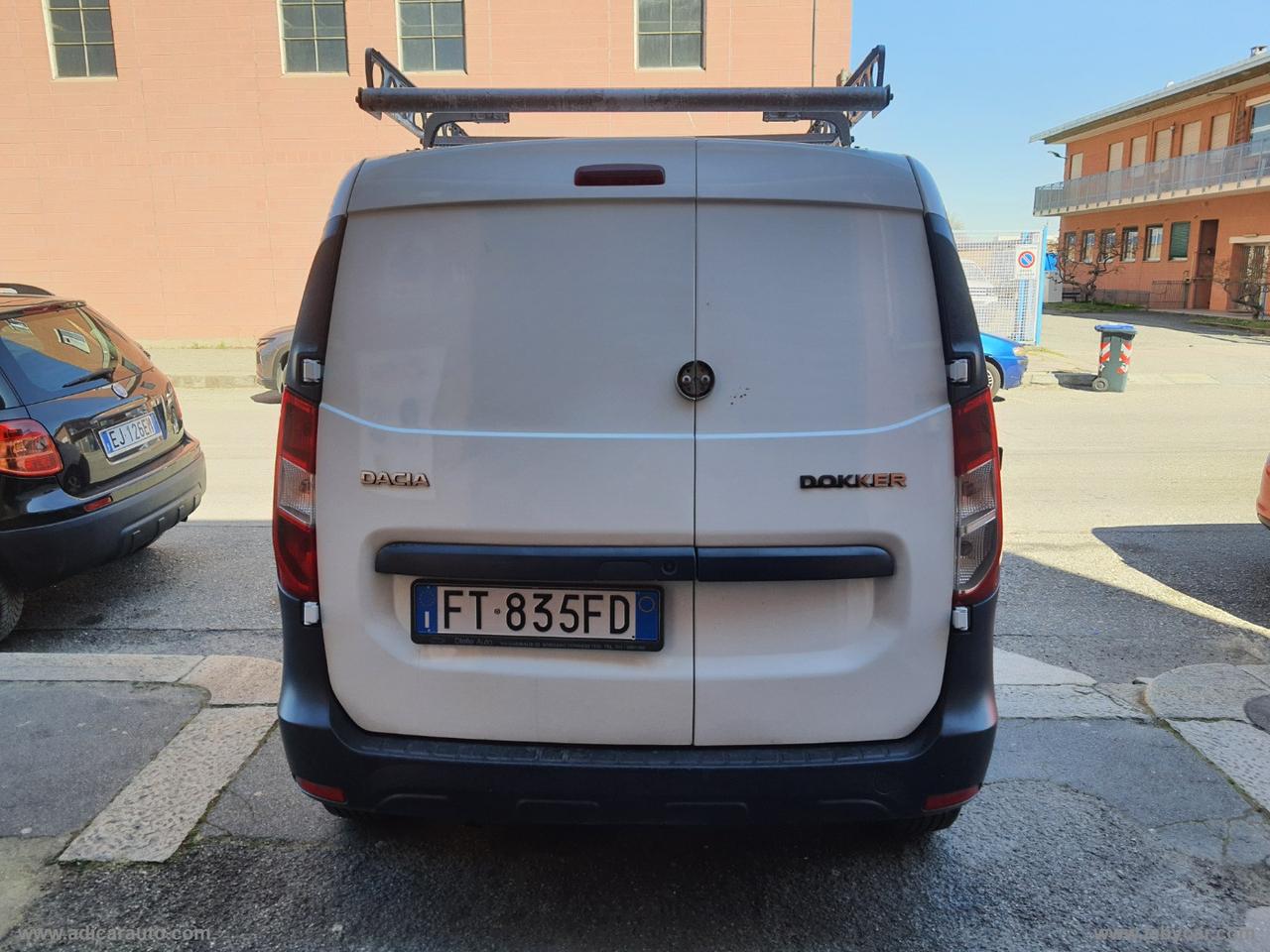 Dokker 1.6 8V 100CV S&S GPL Furgone