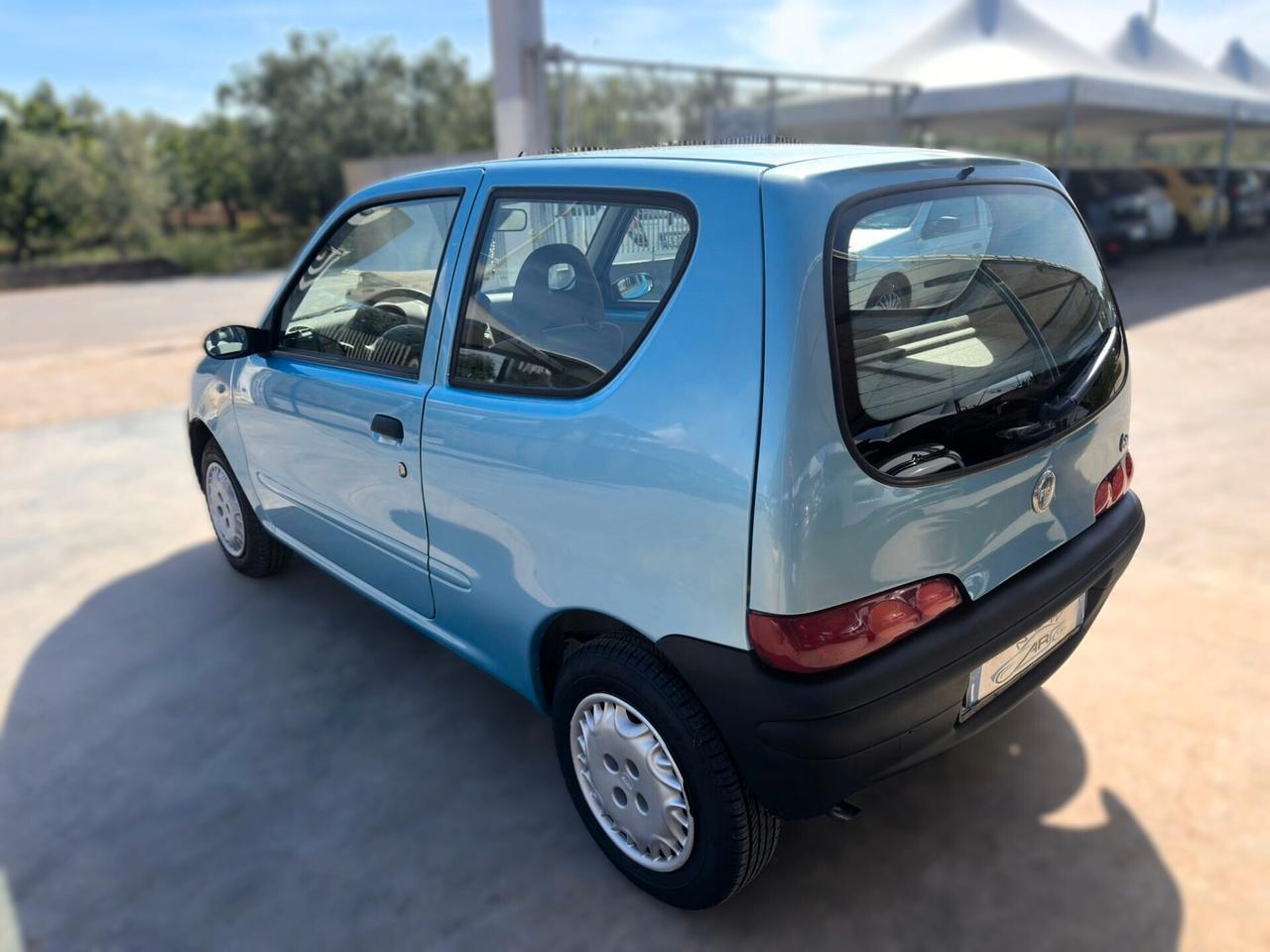 Fiat Seicento 1.1i