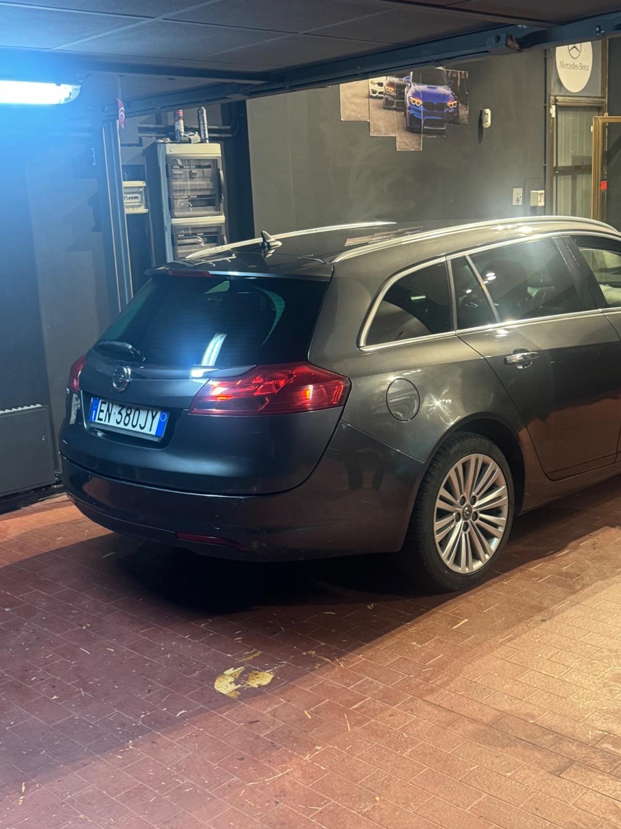 Opel Insignia 2.0 CDTI 160CV Sports Tourer Cosmo