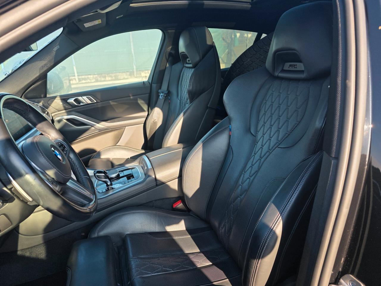 Bmw X6 xDrive30d 48V Msport