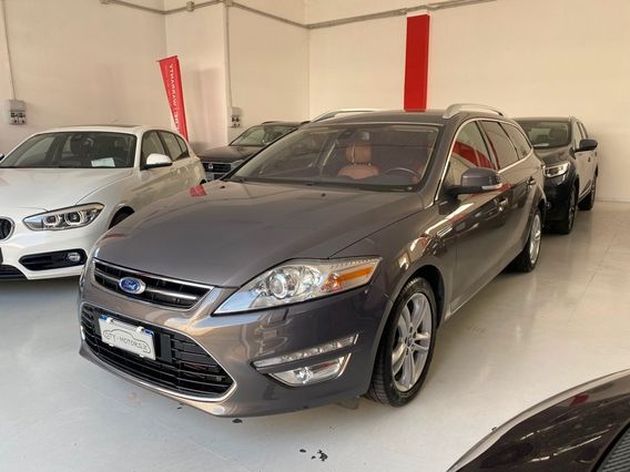 Ford Mondeo 2.2 TDCi 200 CV Station Wagon Titanium