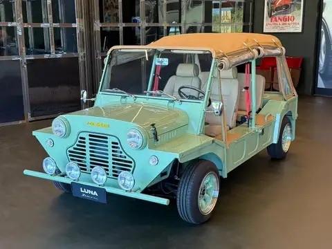 Austin Mini Moke The world’s style