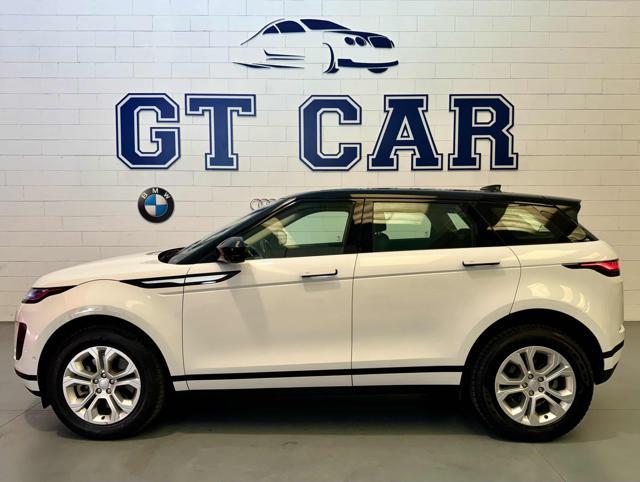 LAND ROVER Range Rover Evoque 2.0D CV AWD Auto R-Dynamic IVA ESPOSTA