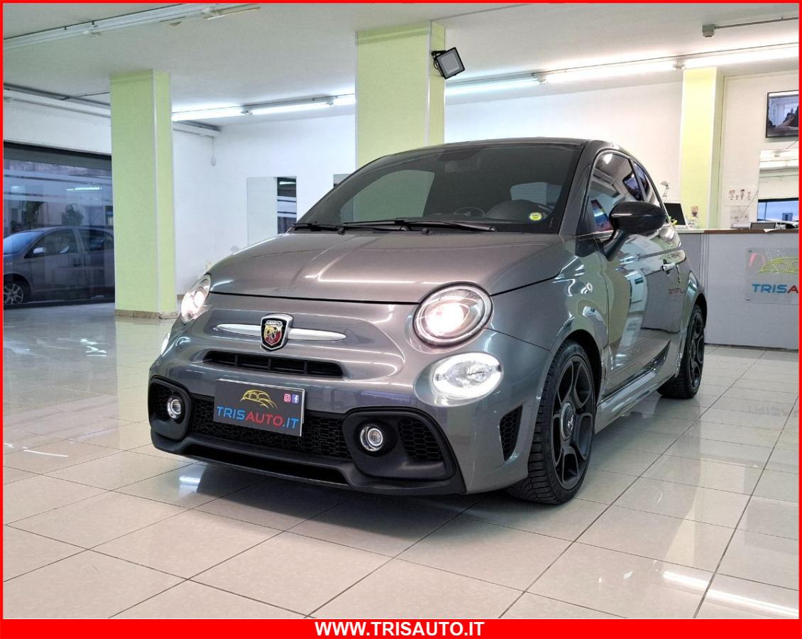 ABARTH 595 1.4 T-Jet Pista