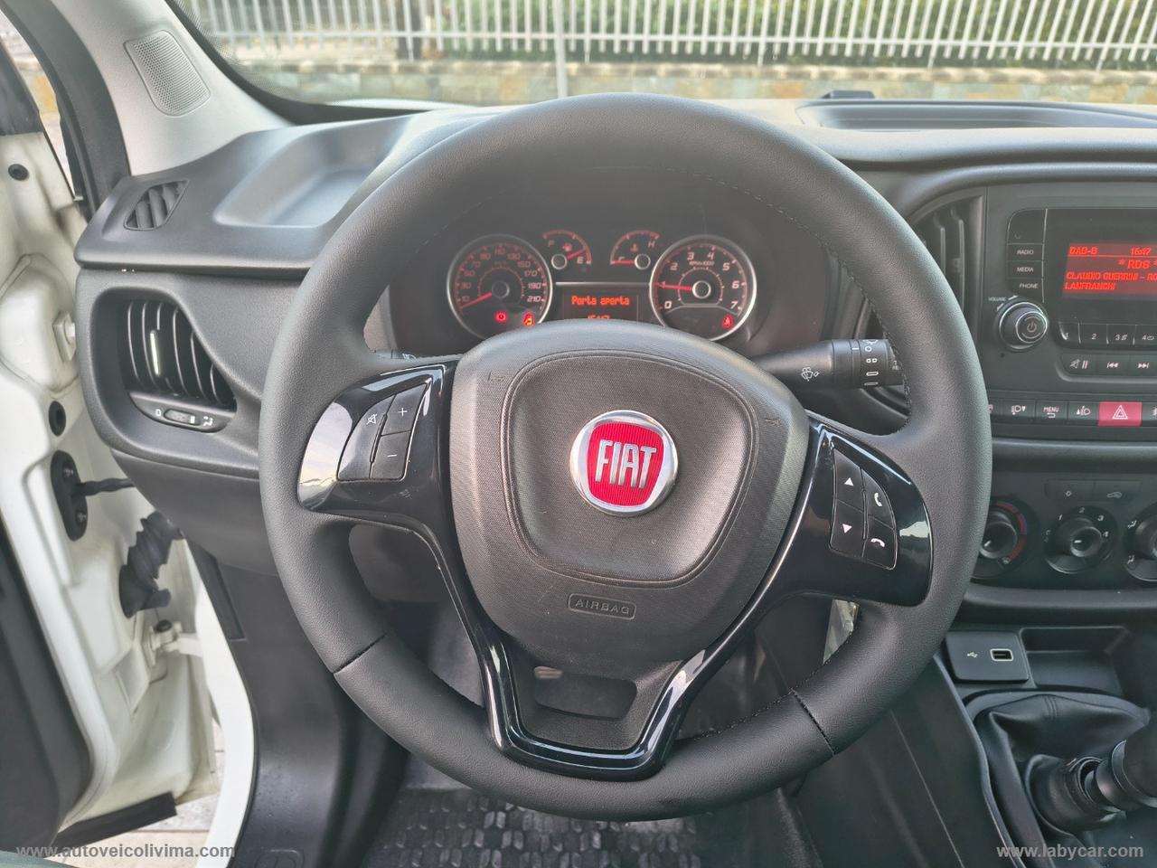 Doblò 1.6 MJT 105CV PC-TN Cargo Business