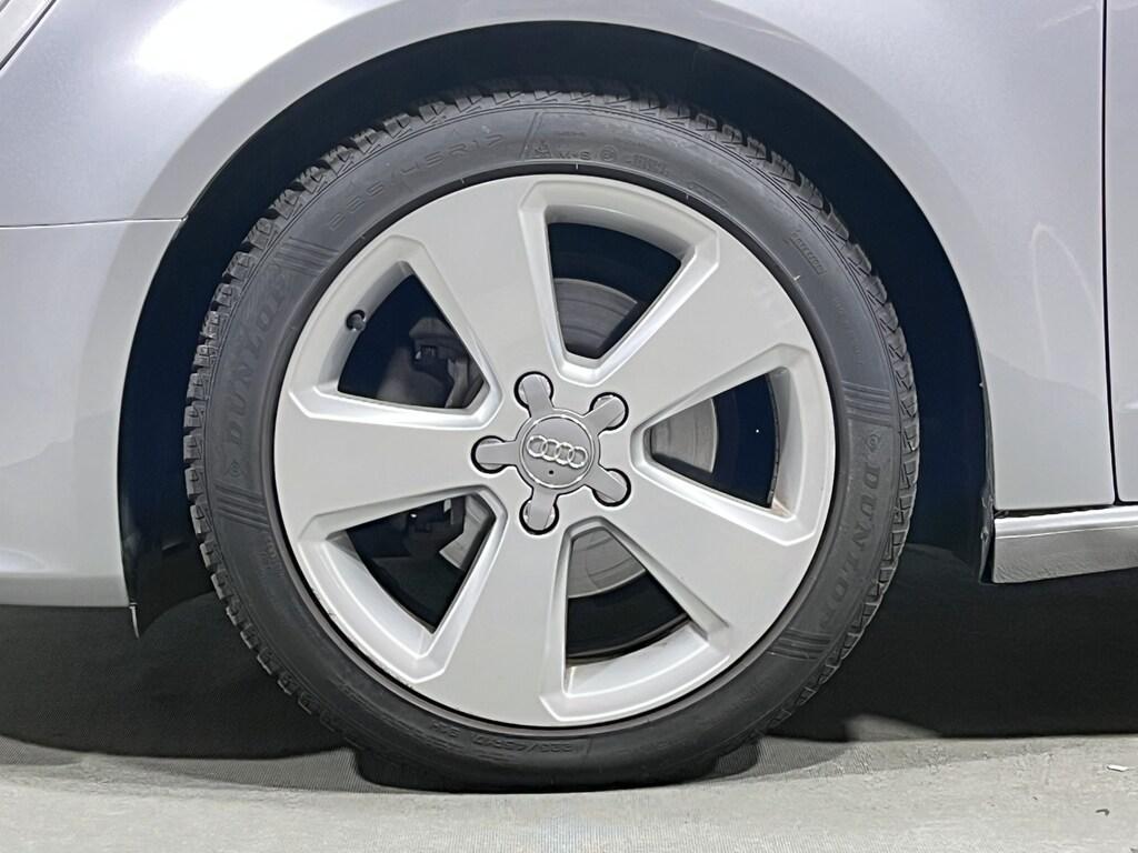 Audi A3 Sportback 1.6 tdi Ambition 110cv s-tronic E6