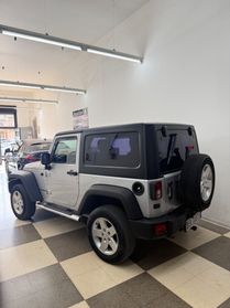 Jeep Wrangler Unlimited 2.8 CRD DPF full optional