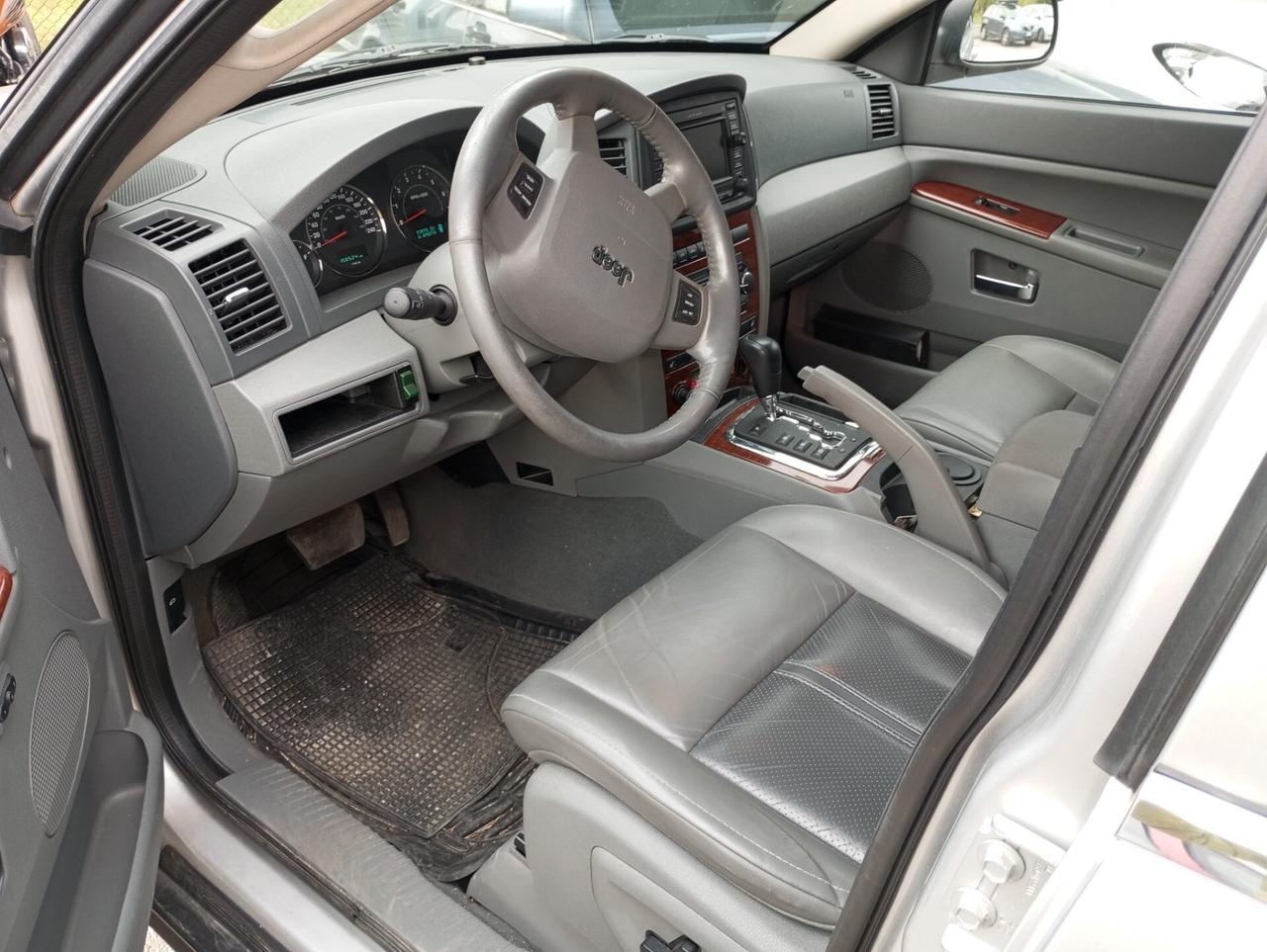 Jeep Grand Cherokee Grand Cherokee 3.0 V6 CRD Limited