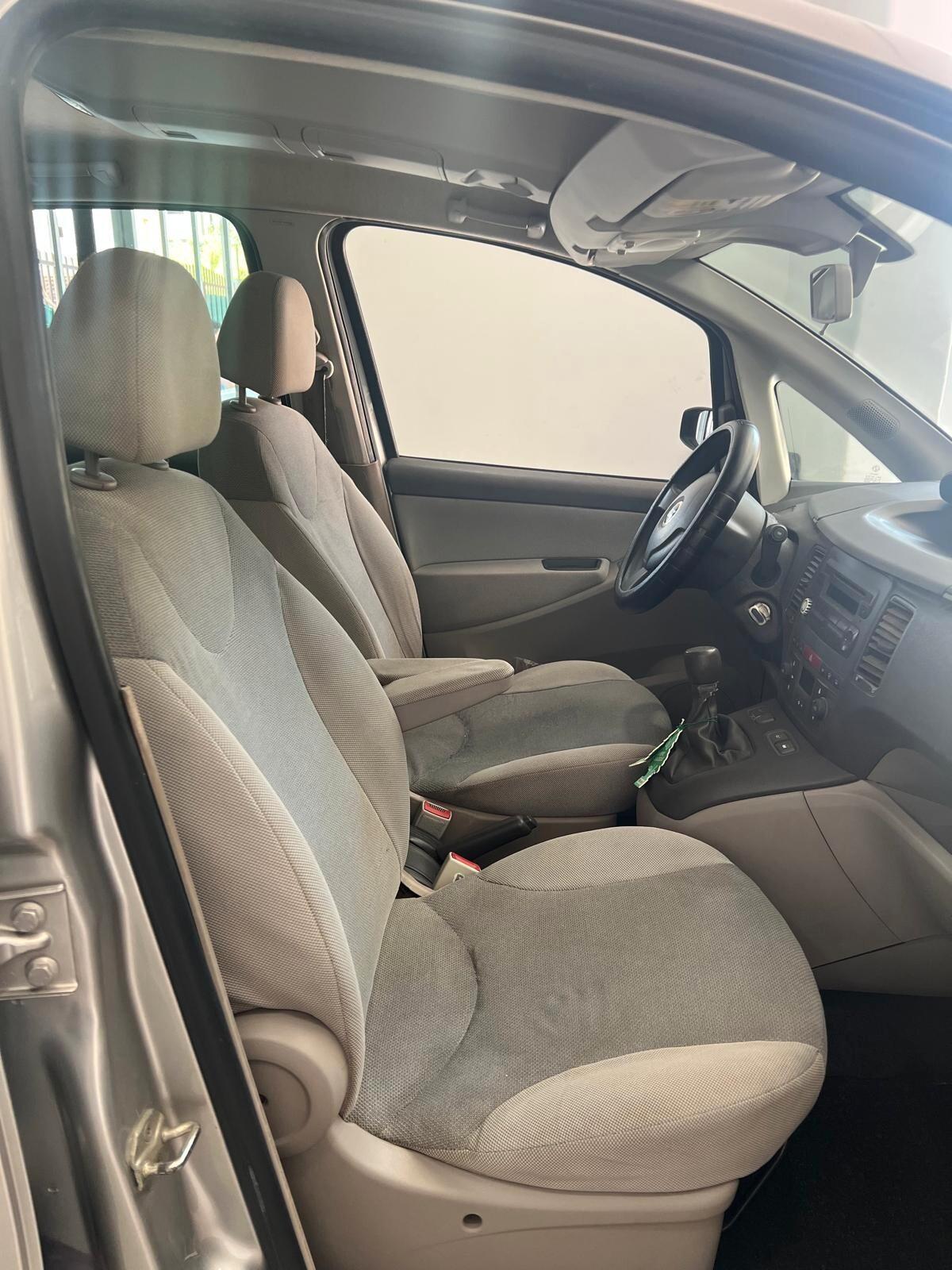 Fiat Idea 1.3 Multijet 16V Emotion