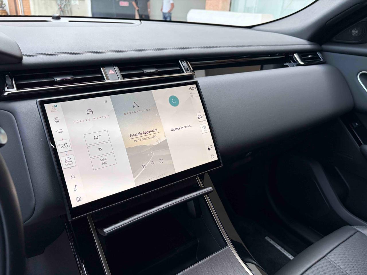 Land Rover Range Velar 2.0 I4 PHEV 404 CV Dynamic SE