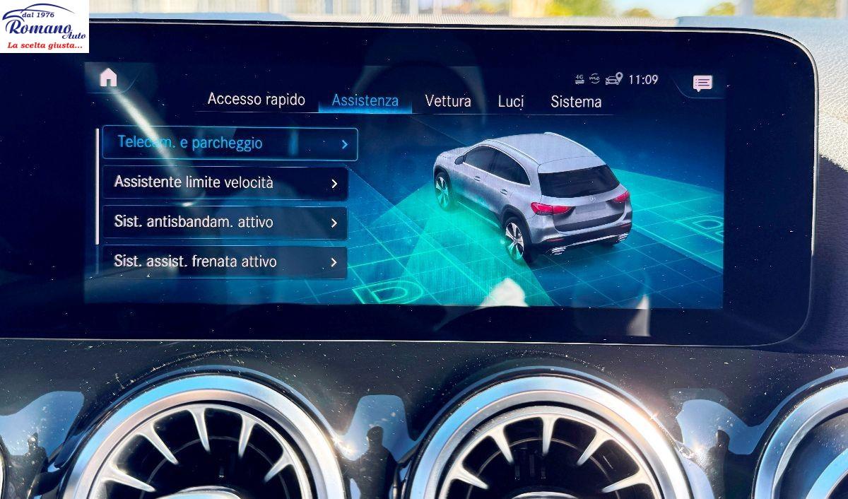 MERCEDES - Classe GLA - 200 d Automatic Sport#PACK LUCI AMBIENTE!