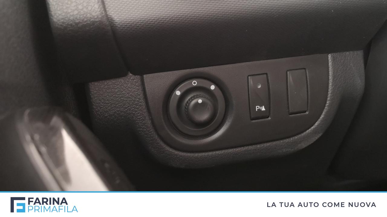 DACIA Sandero II 2017 - Sandero 1.0 sce Streetway Access s&s 75cv