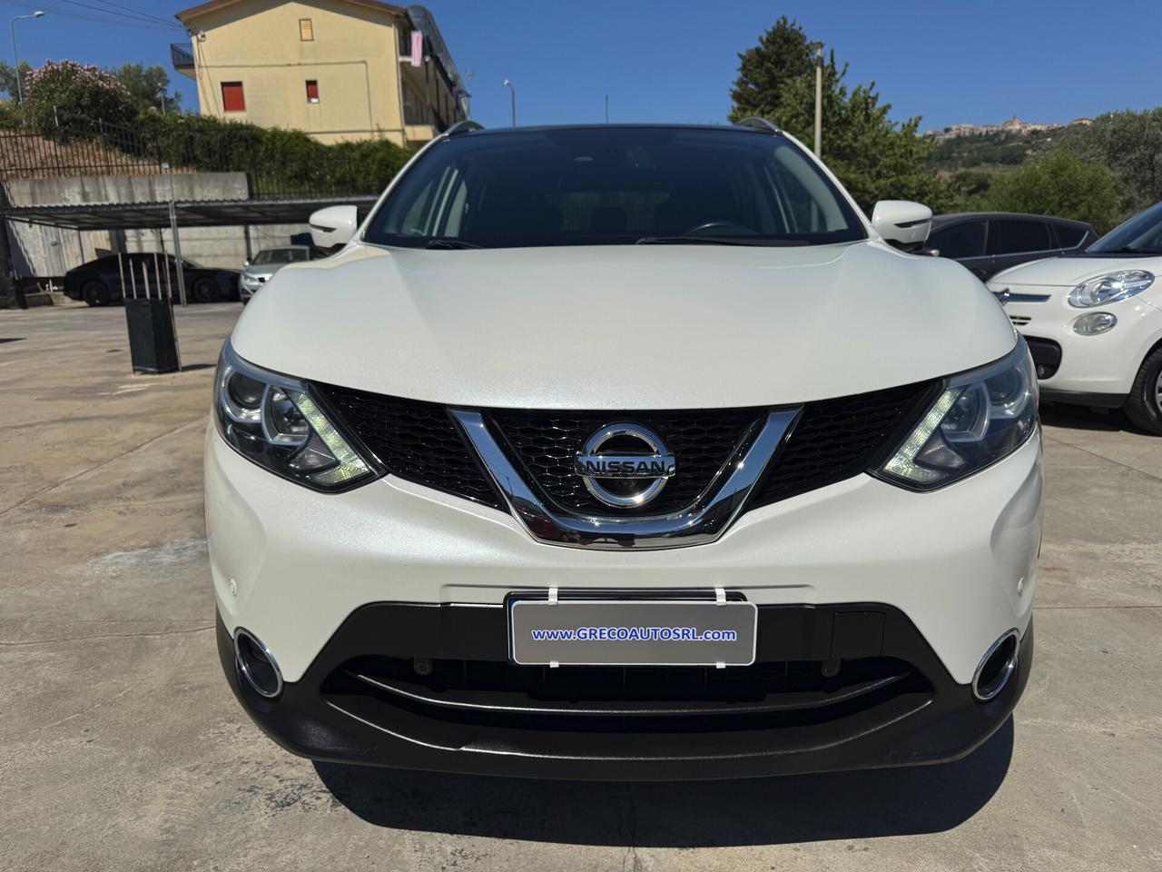 Nissan Qashqai 1.5 dCi 110CV 360°/2016 /100.000KM
