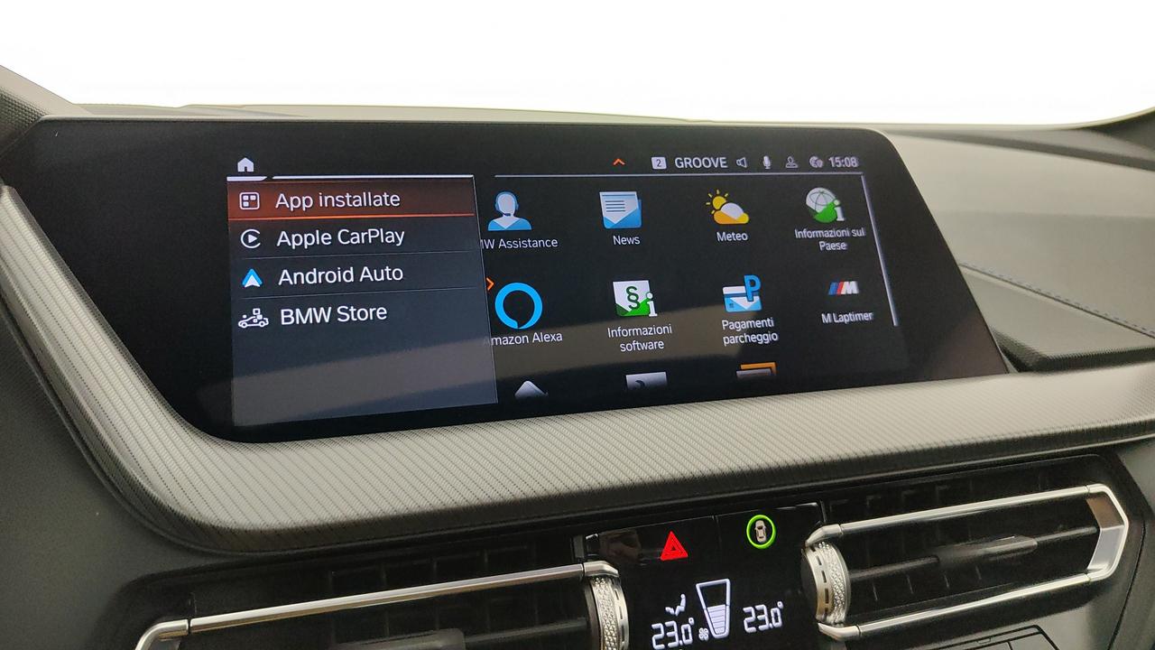 BMW Serie 1 F40 - M 135i xdrive ColorVision Edition auto