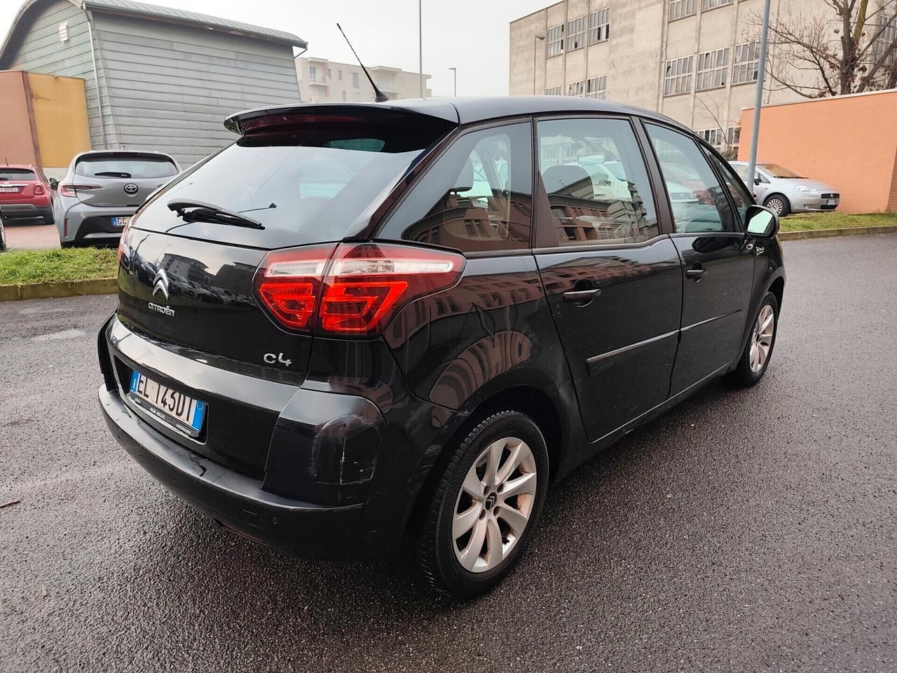 Citroen C4 Picasso 1.6 VTi 120 Seduction