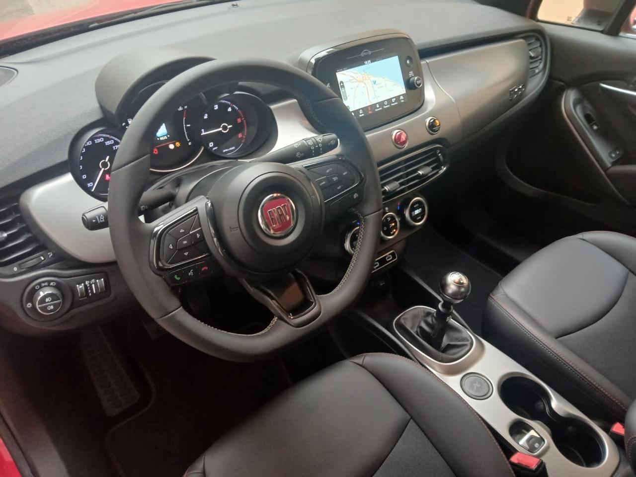 Fiat 500X 1.6 MultiJet 130 CV Sport