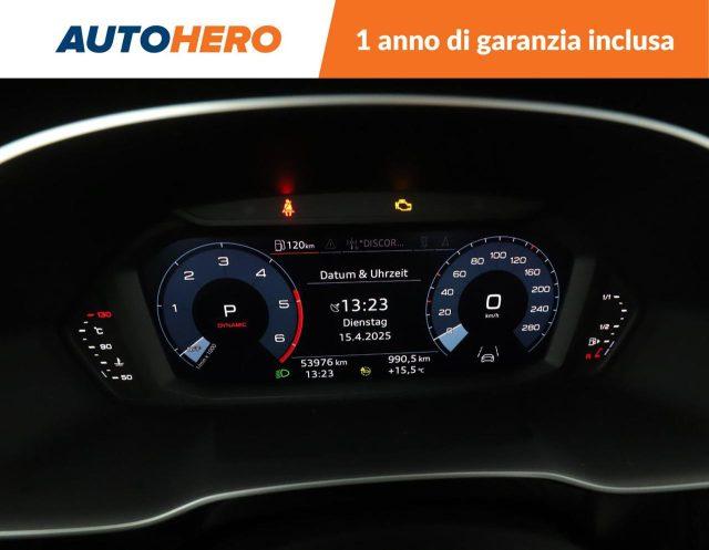 AUDI Q3 35 TDI S tronic Business Advanced
