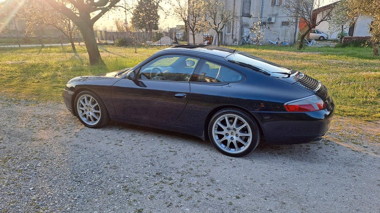 Porsche 911 Carrera cat Coupé ASI