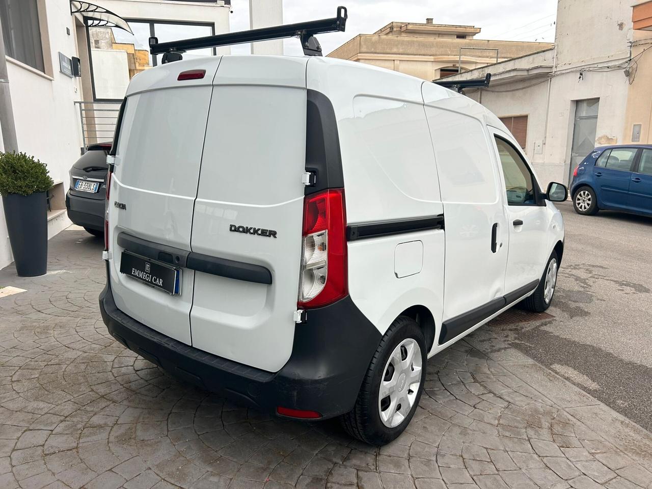 Dacia Dokker 1.5 DCI 75 Cv FURGONE - 2016