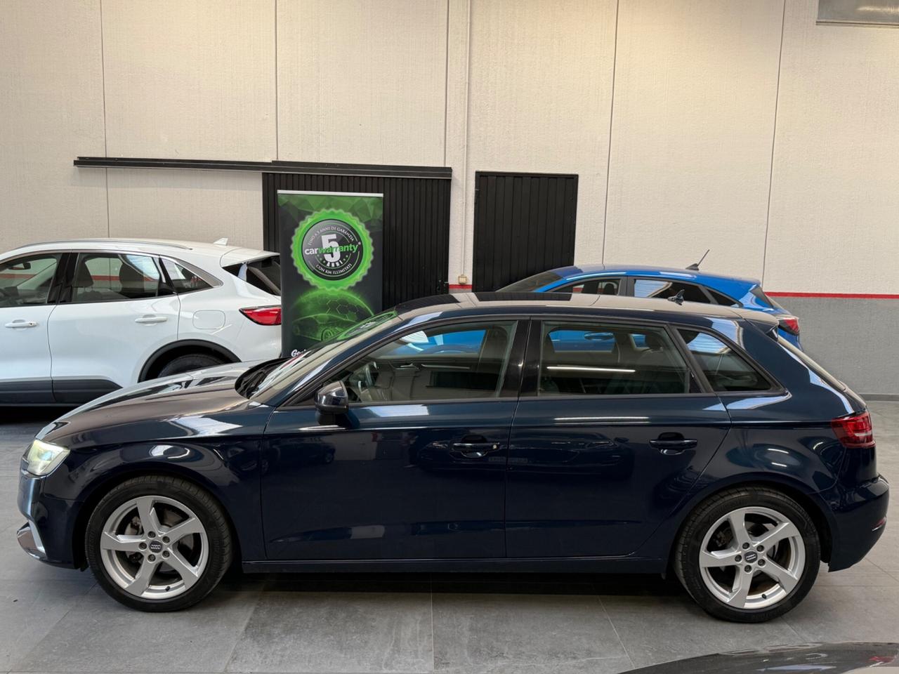 Audi A3 Cabrio 1.6 TDI 116 CV