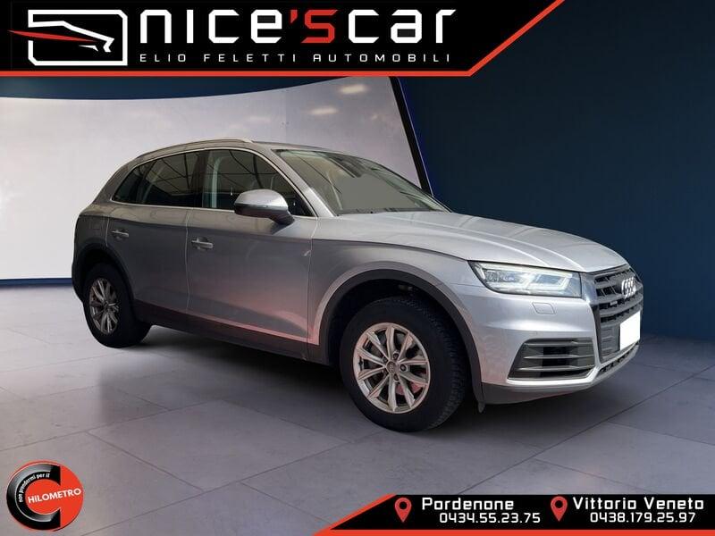Audi Q5 Q5 40 TDI quattro S tronic Business