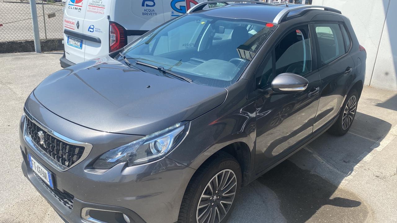 Peugeot 2008 PureTech 82 S&S Allure
